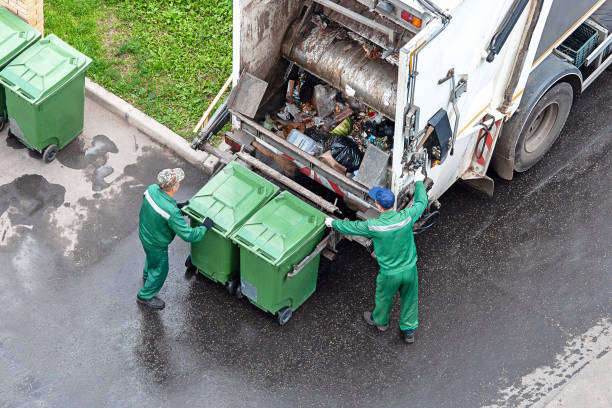 Basement Cleanout Services in Greenfield, IL